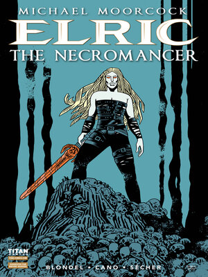 cover image of Elric: The Necromancer (2024), Issue 2